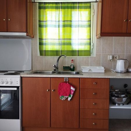 "Koukmos Beach" Greenspace Living - Private Sandy Beach Parákoila 외부 사진