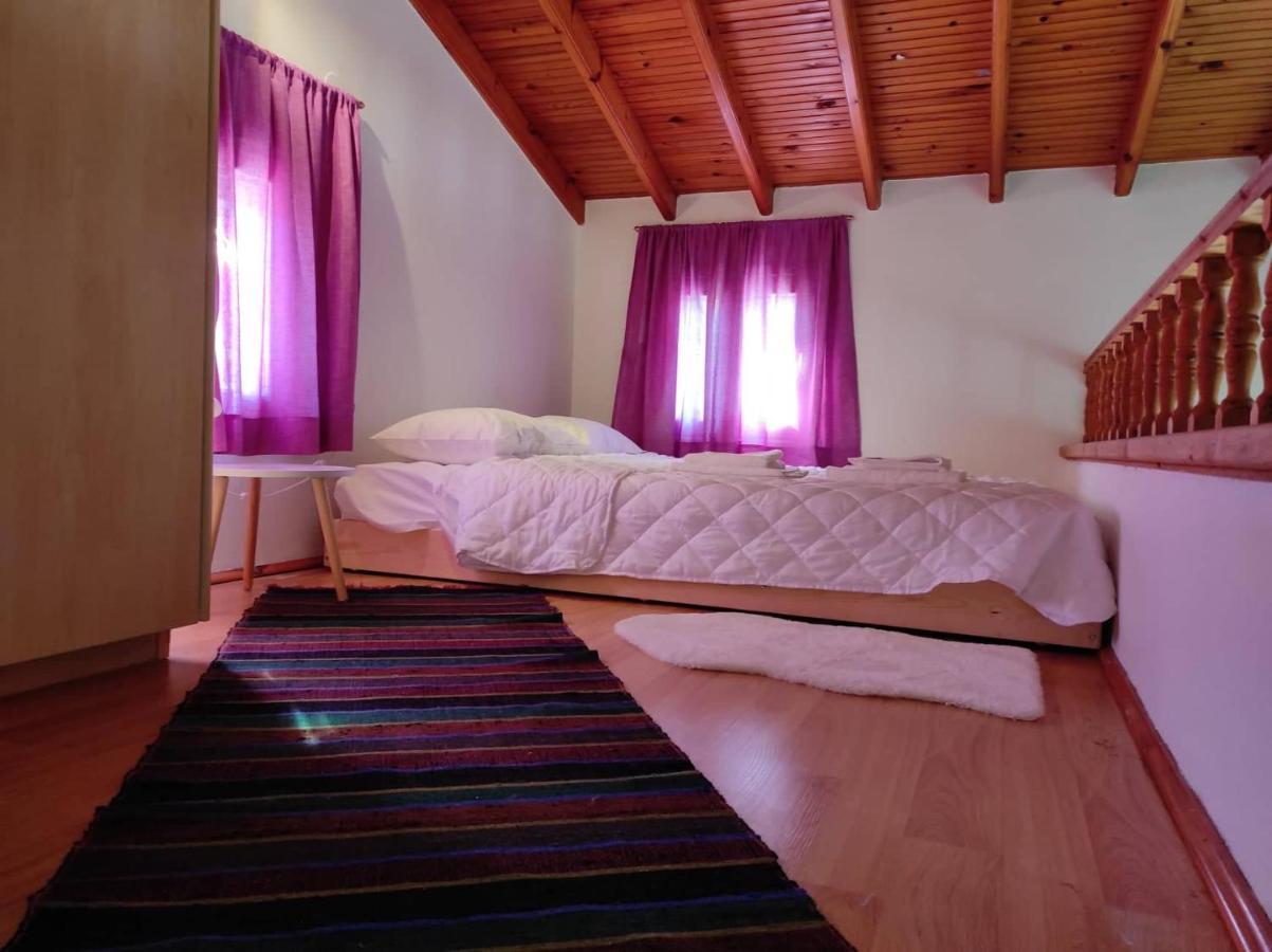 "Koukmos Beach" Greenspace Living - Private Sandy Beach Parákoila 외부 사진