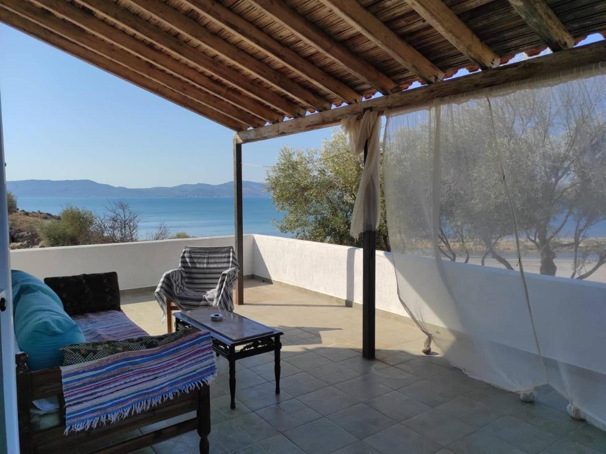 "Koukmos Beach" Greenspace Living - Private Sandy Beach Parákoila 외부 사진