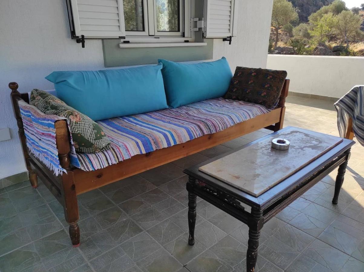 "Koukmos Beach" Greenspace Living - Private Sandy Beach Parákoila 외부 사진