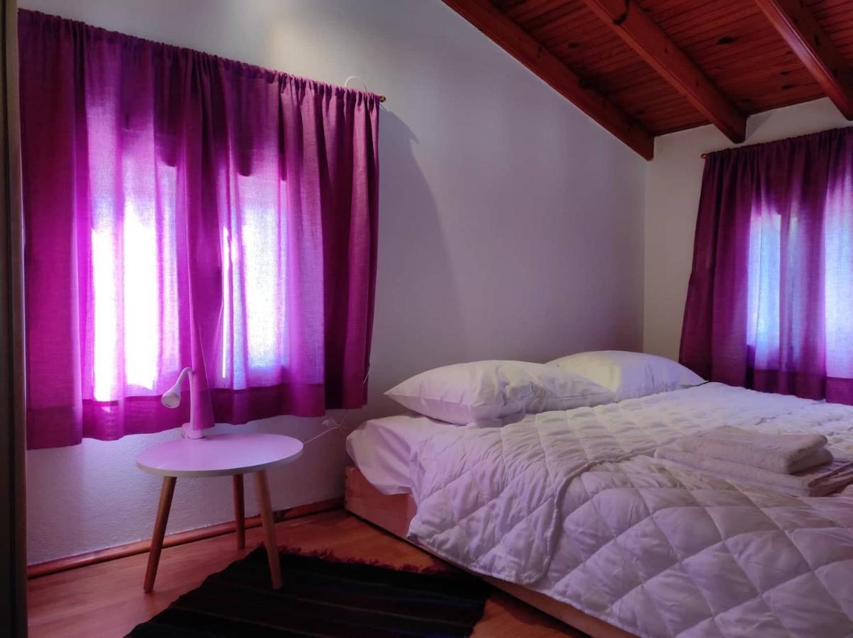 "Koukmos Beach" Greenspace Living - Private Sandy Beach Parákoila 외부 사진