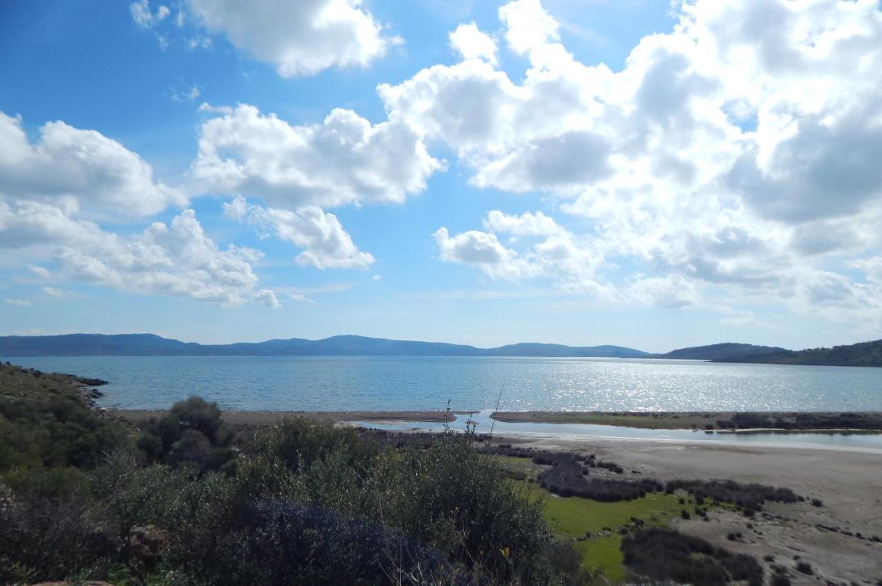 "Koukmos Beach" Greenspace Living - Private Sandy Beach Parákoila 외부 사진