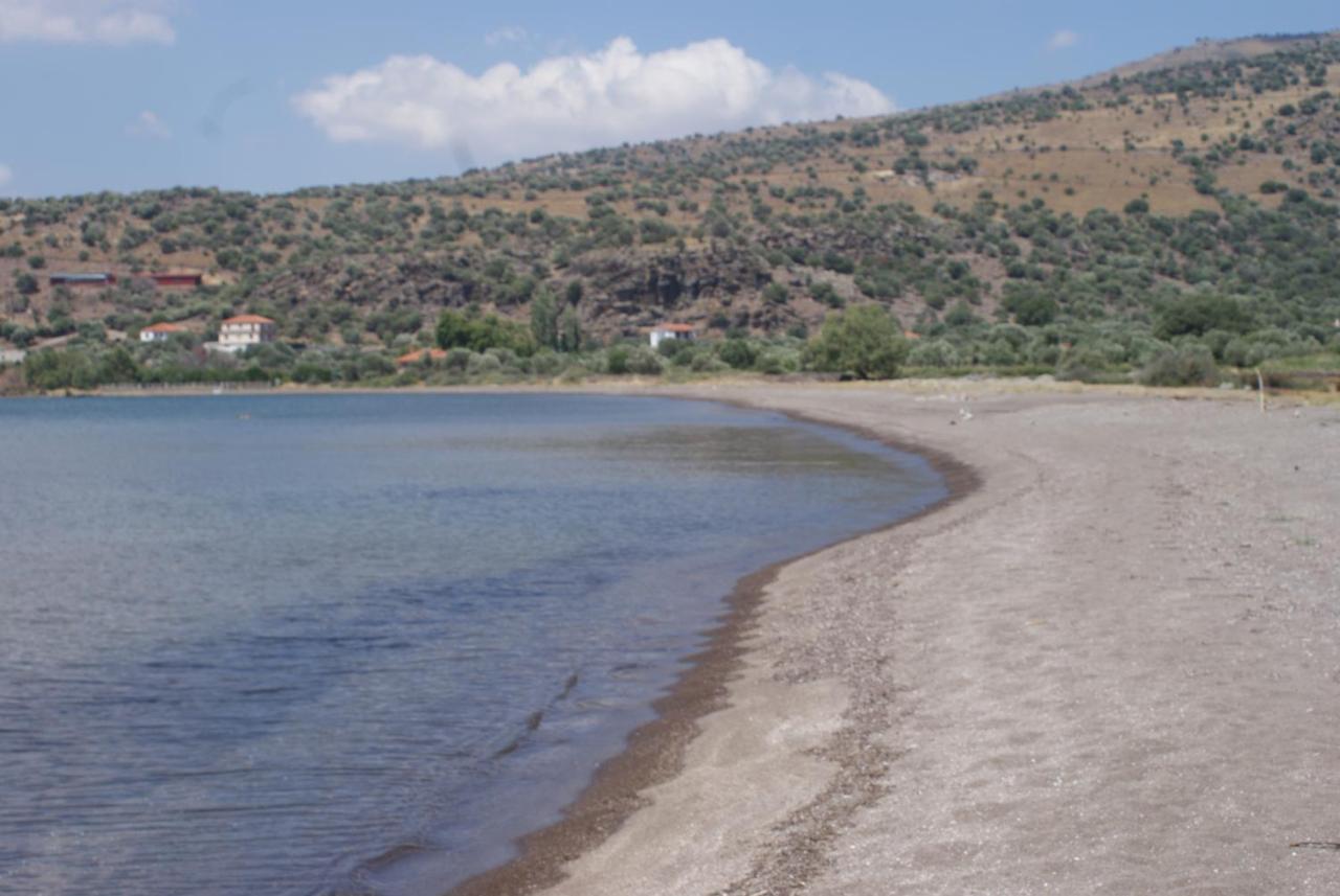 "Koukmos Beach" Greenspace Living - Private Sandy Beach Parákoila 외부 사진