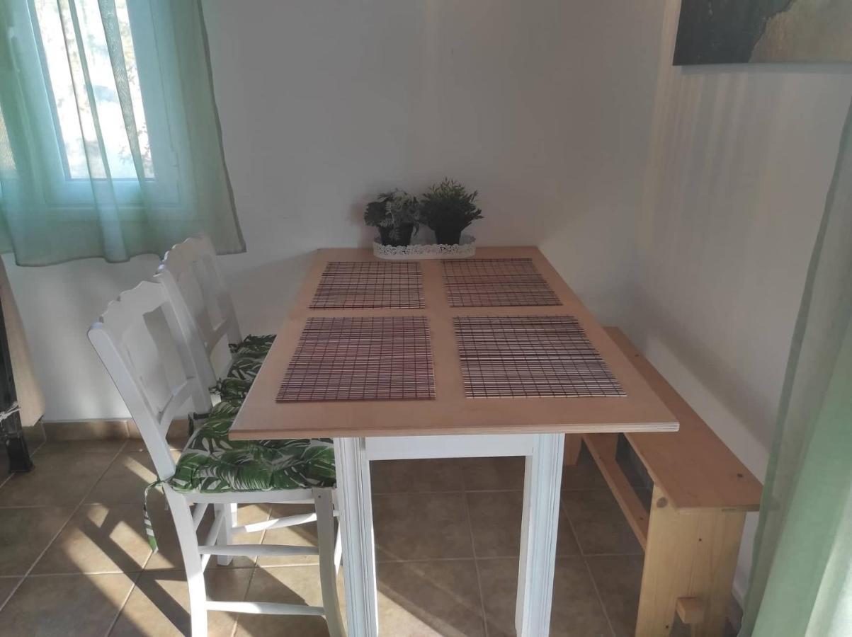 "Koukmos Beach" Greenspace Living - Private Sandy Beach Parákoila 외부 사진