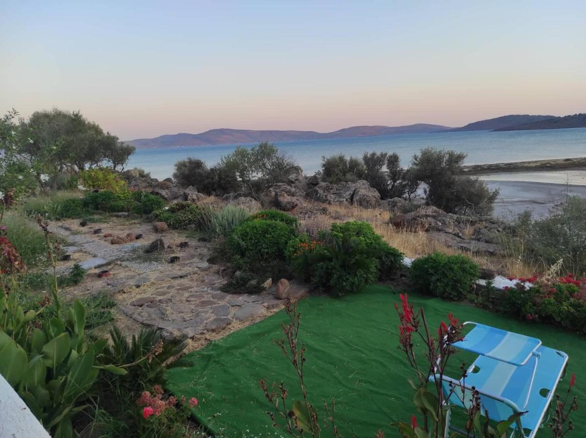 "Koukmos Beach" Greenspace Living - Private Sandy Beach Parákoila 외부 사진