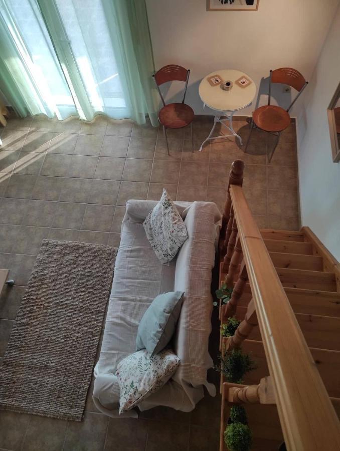 "Koukmos Beach" Greenspace Living - Private Sandy Beach Parákoila 외부 사진