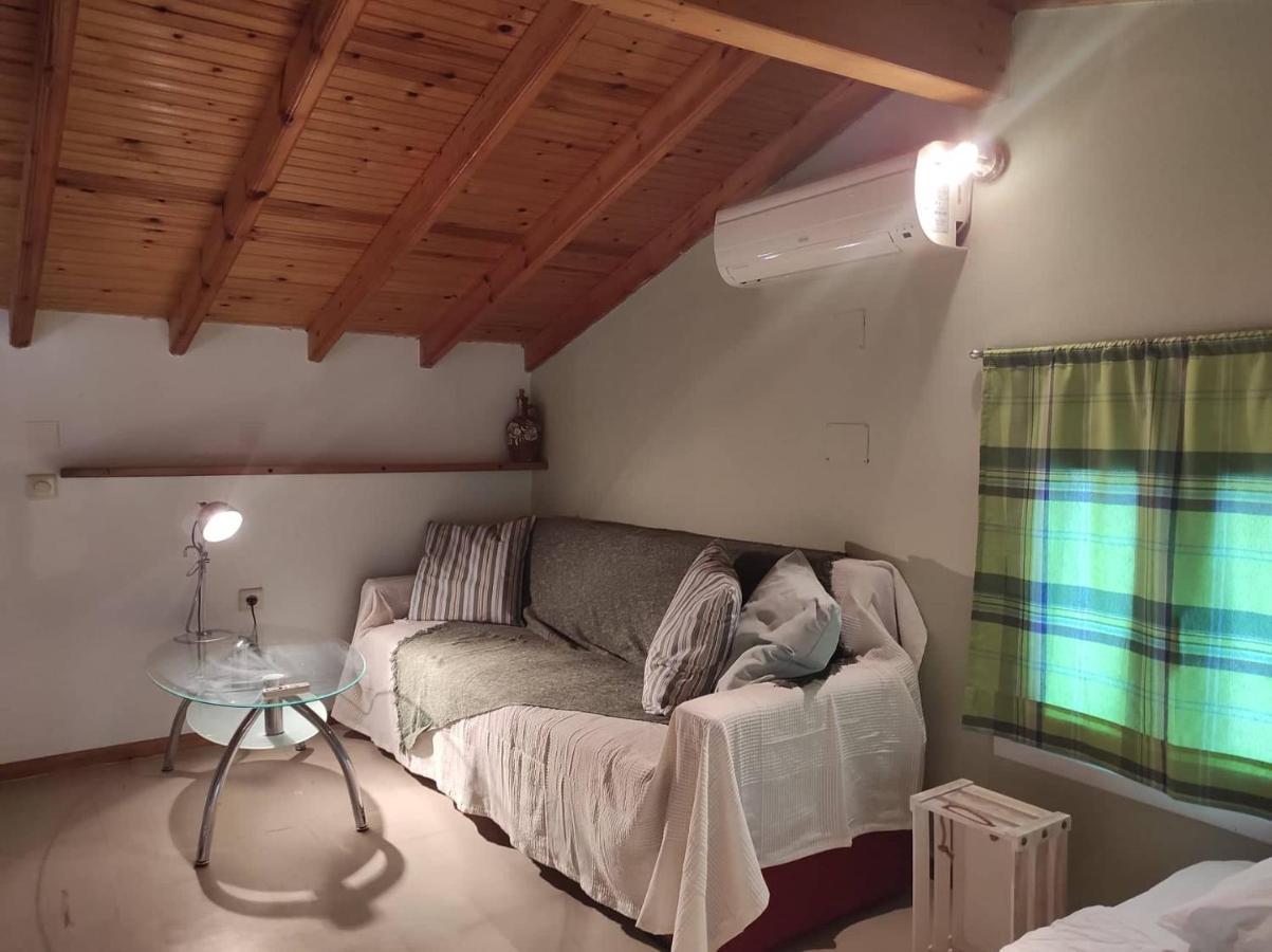 "Koukmos Beach" Greenspace Living - Private Sandy Beach Parákoila 외부 사진