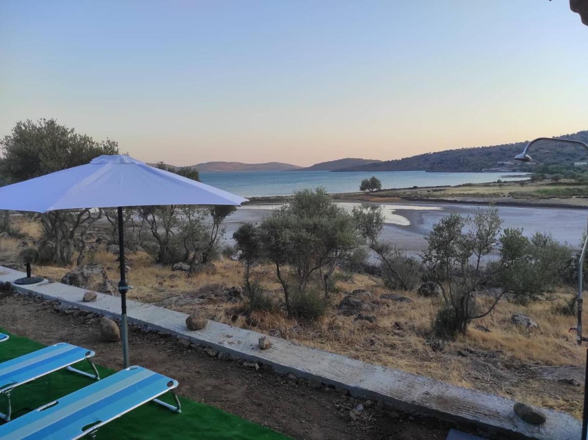 "Koukmos Beach" Greenspace Living - Private Sandy Beach Parákoila 외부 사진
