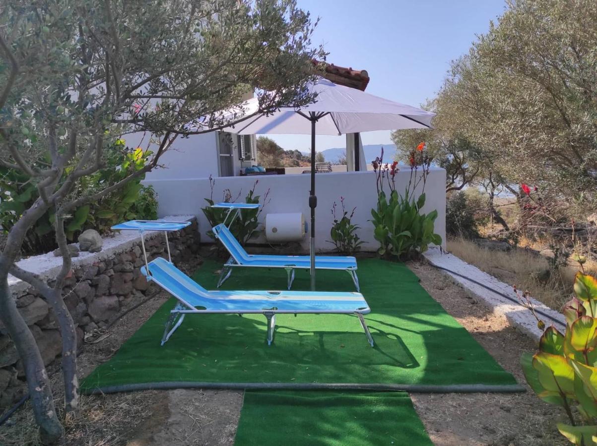 "Koukmos Beach" Greenspace Living - Private Sandy Beach Parákoila 외부 사진