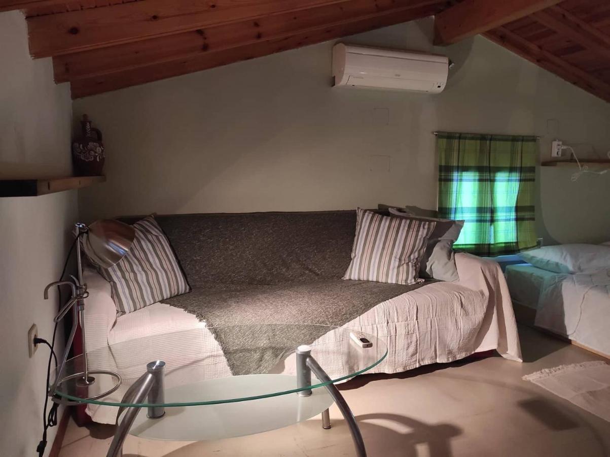 "Koukmos Beach" Greenspace Living - Private Sandy Beach Parákoila 외부 사진