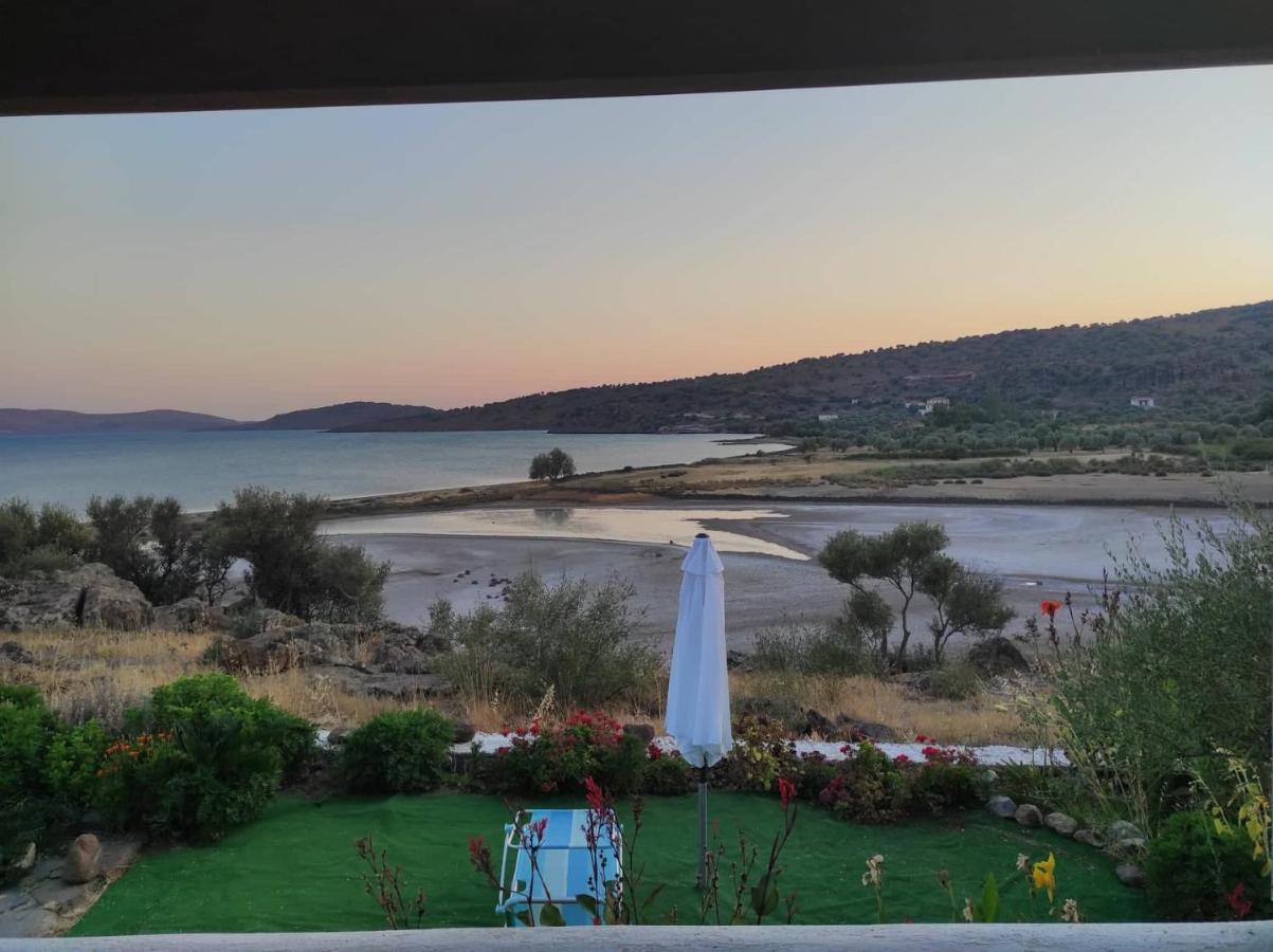 "Koukmos Beach" Greenspace Living - Private Sandy Beach Parákoila 외부 사진