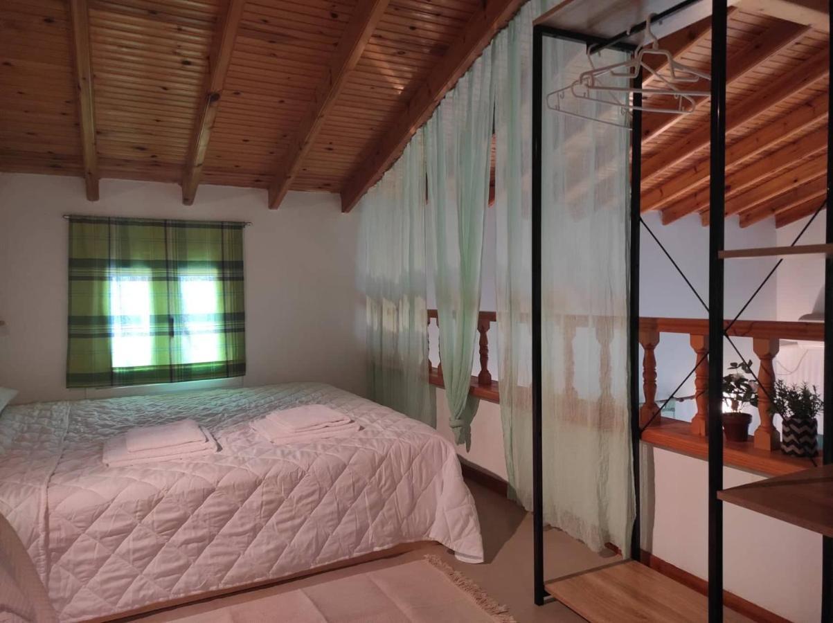 "Koukmos Beach" Greenspace Living - Private Sandy Beach Parákoila 외부 사진