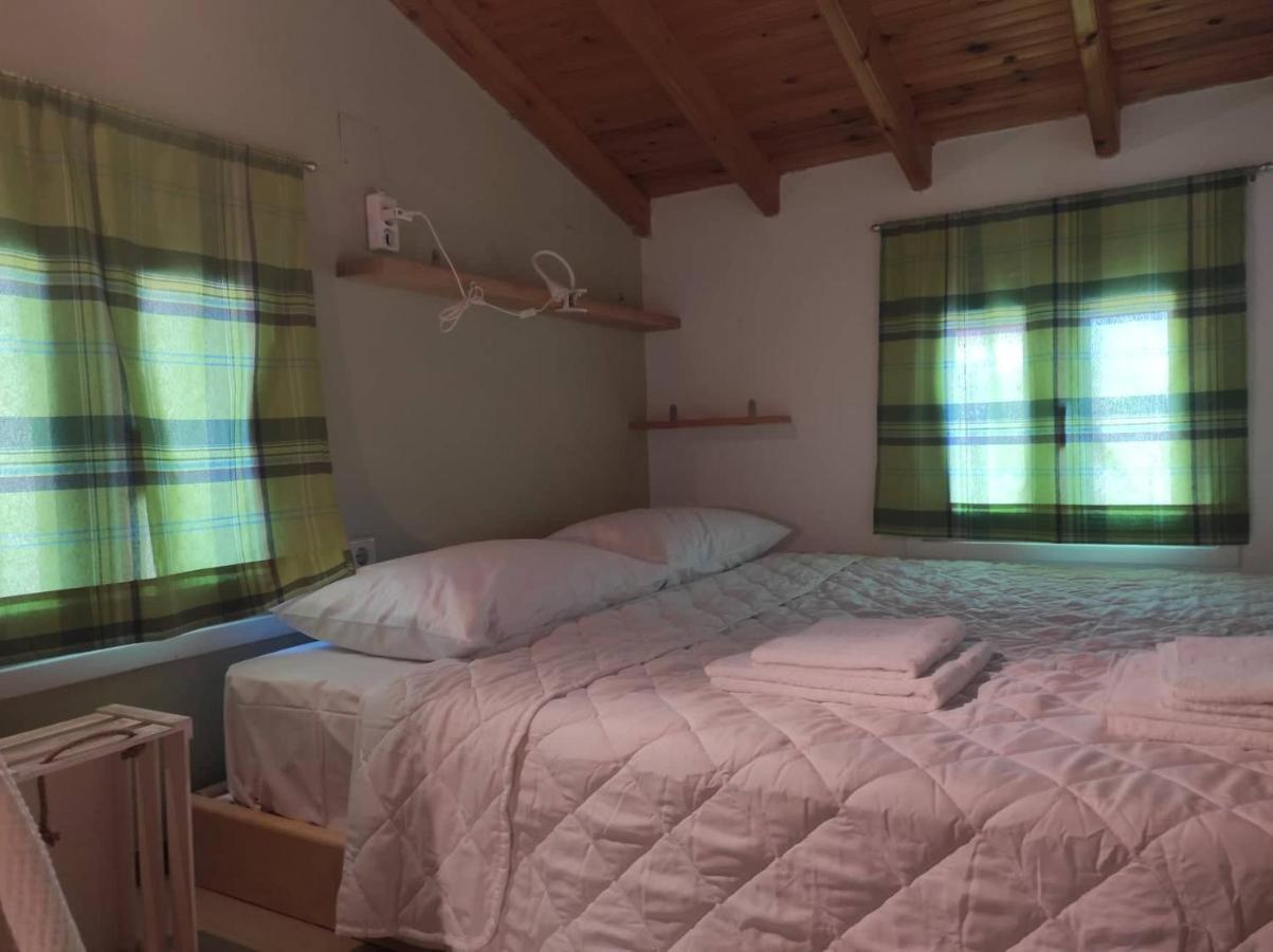 "Koukmos Beach" Greenspace Living - Private Sandy Beach Parákoila 외부 사진