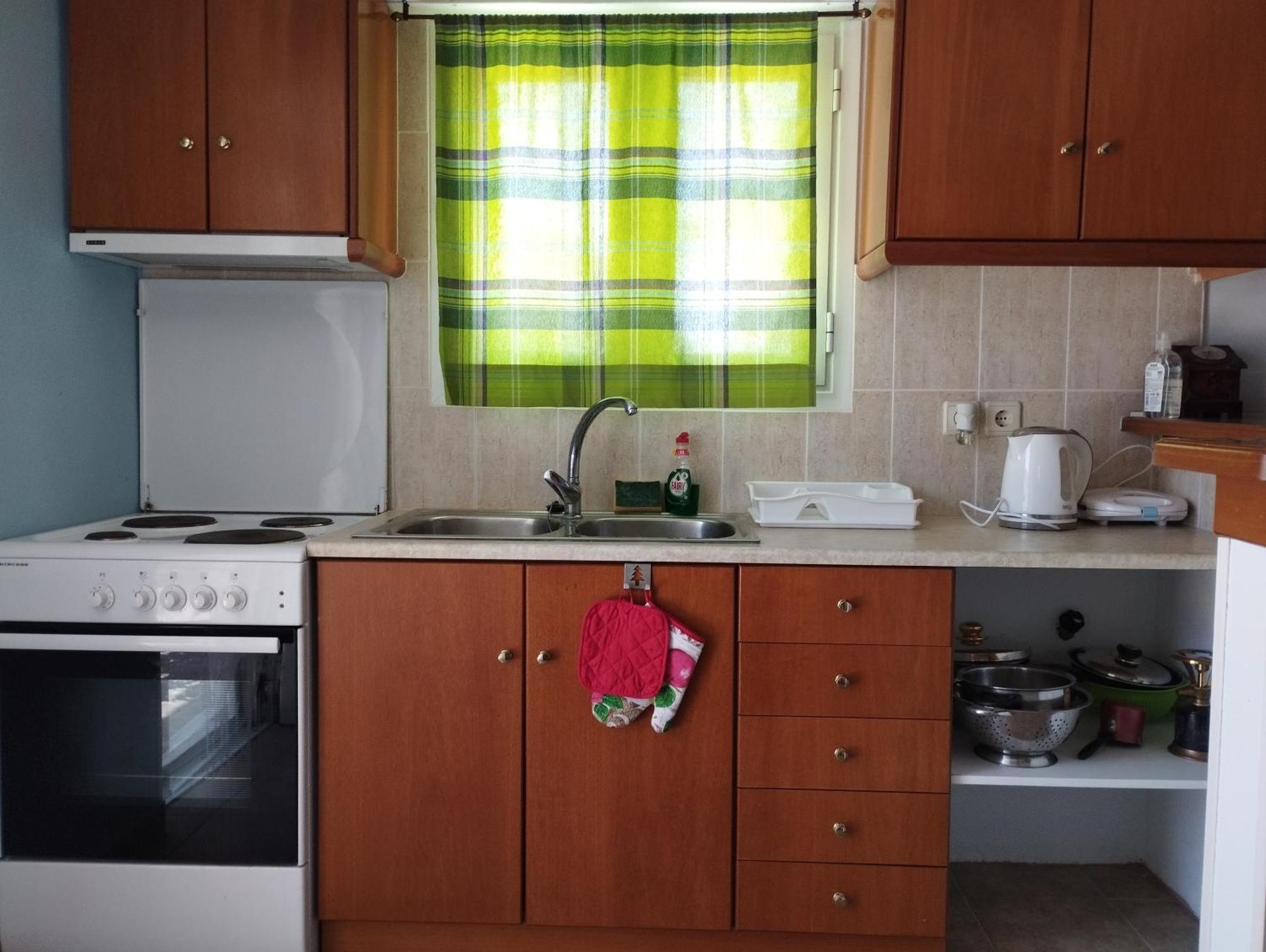 "Koukmos Beach" Greenspace Living - Private Sandy Beach Parákoila 외부 사진