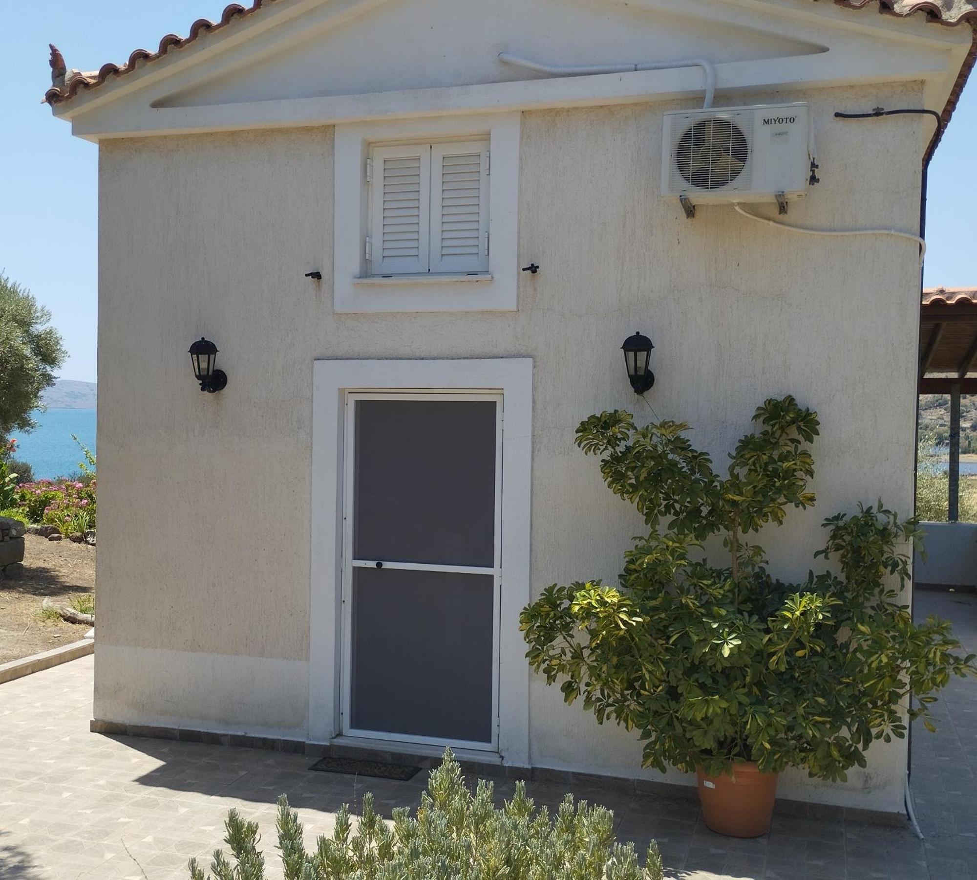 "Koukmos Beach" Greenspace Living - Private Sandy Beach Parákoila 외부 사진